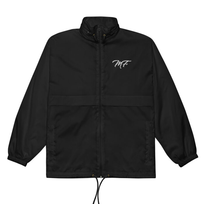 MF Unisex windbreaker