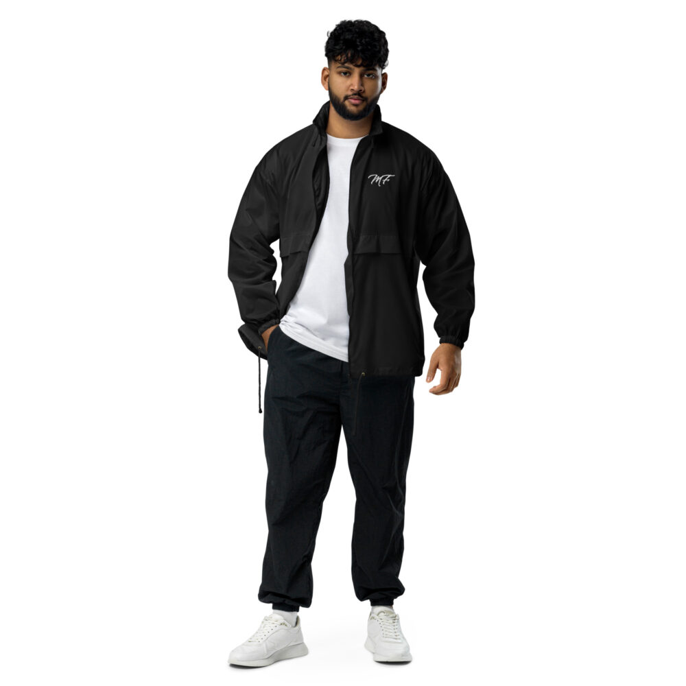 MF Unisex windbreaker - Image 5