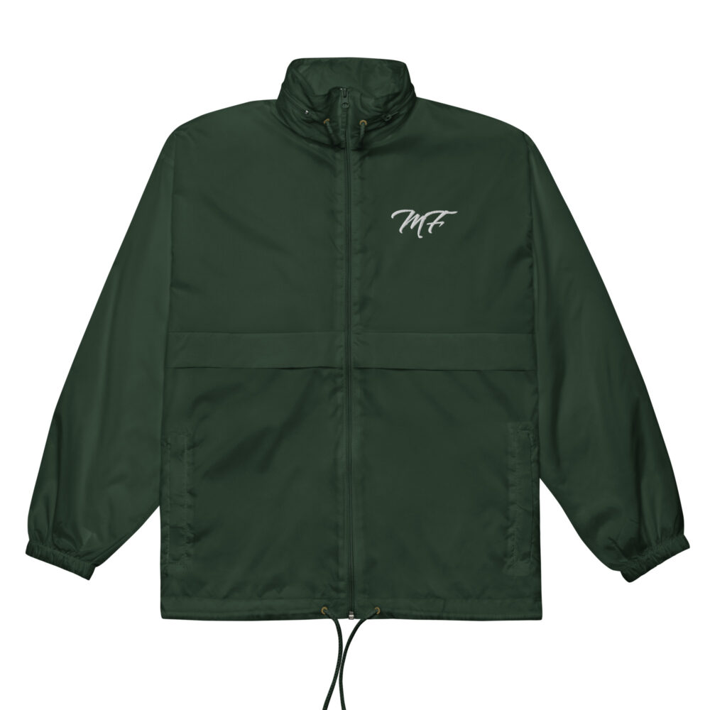 MF Unisex windbreaker - Image 12