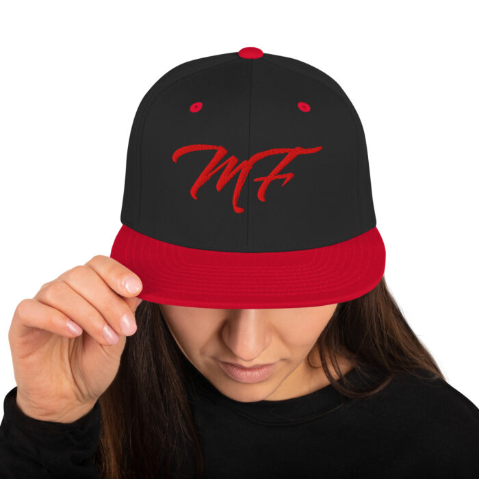 MF Snapback Hat