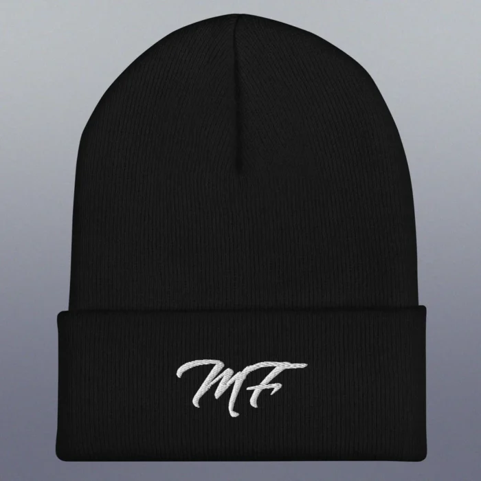 MF Cuffed Beanie