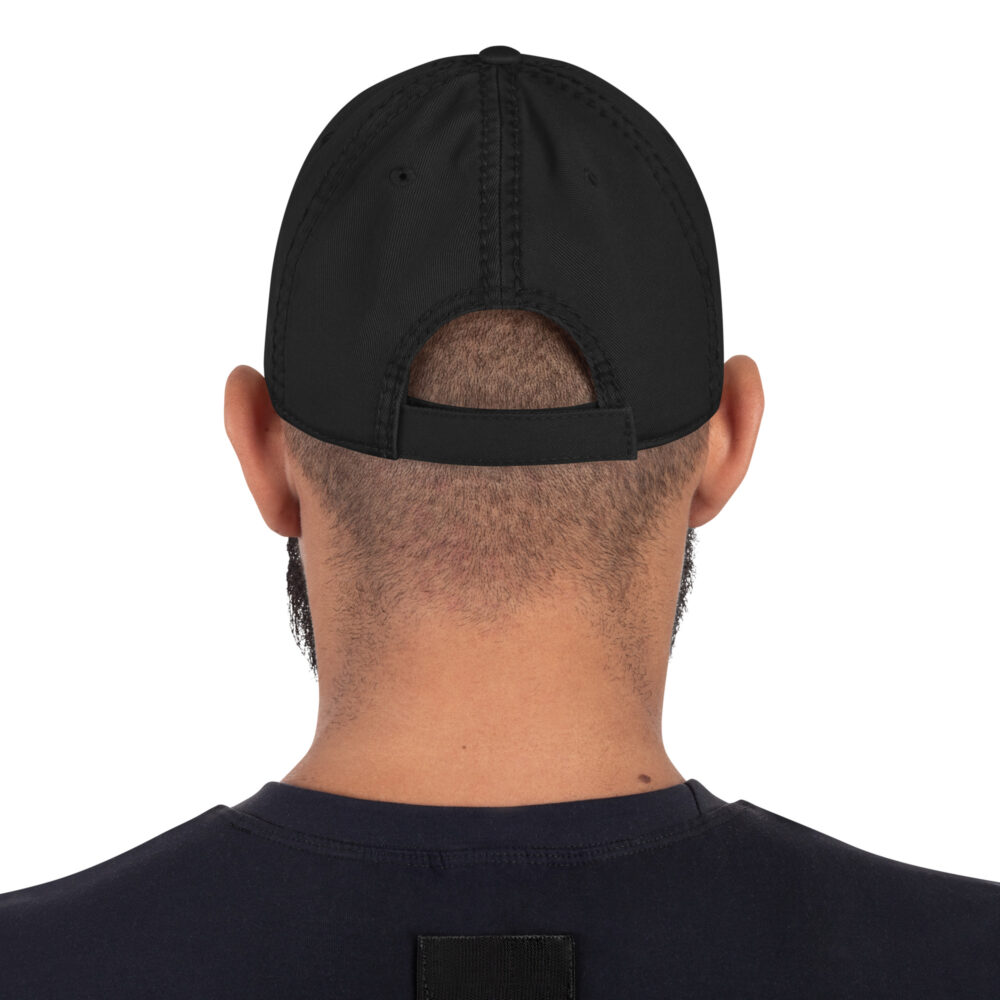 MF Distressed Dad Hat - Image 7