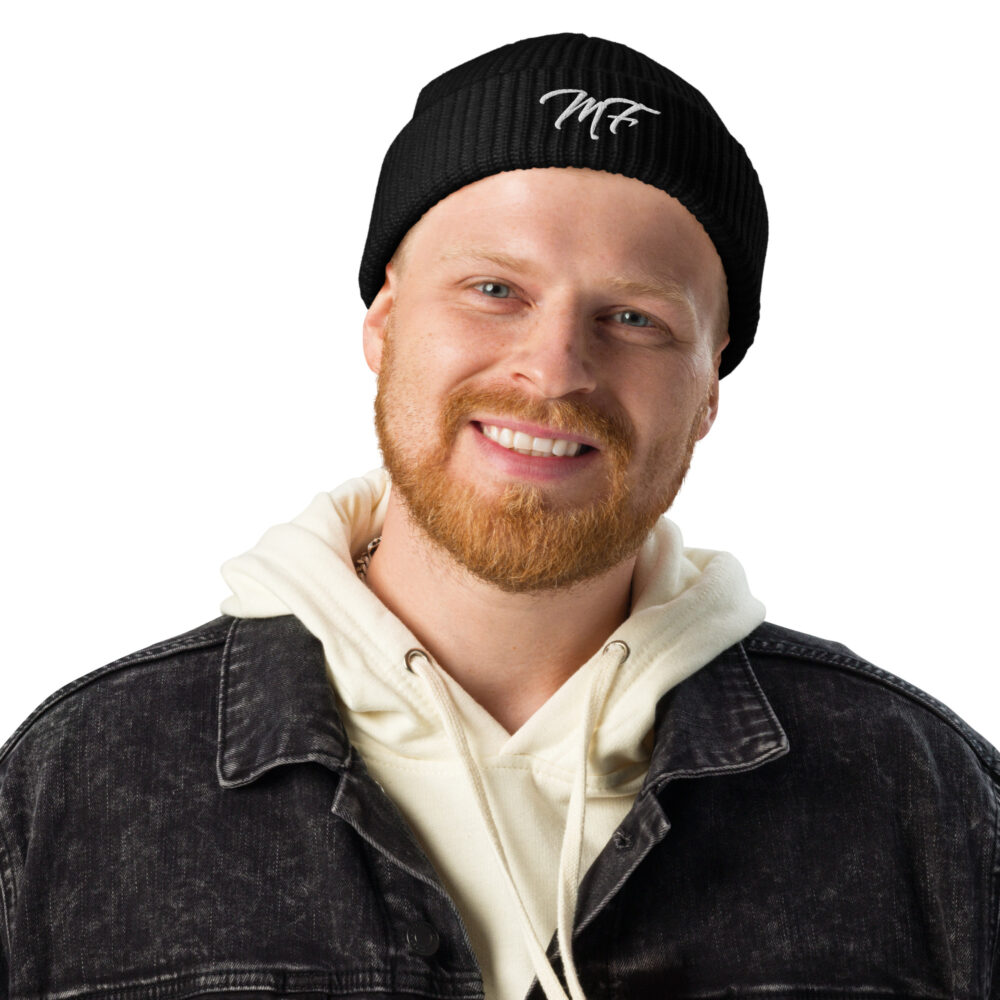MF Fisherman beanie - Image 3