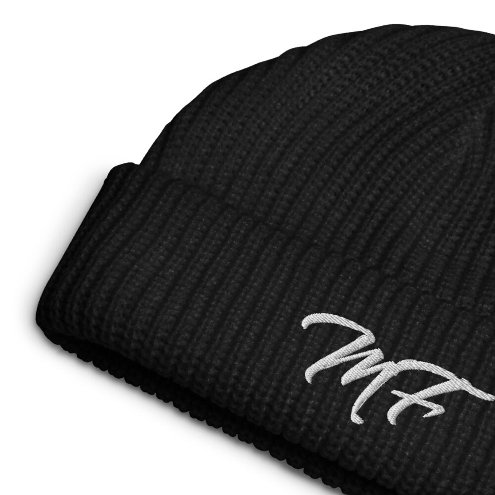 MF Fisherman beanie - Image 2