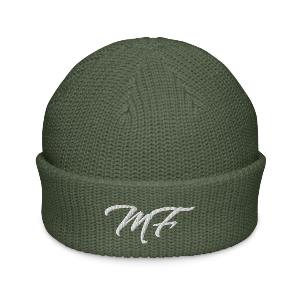 MF Fisherman beanie - Image 9