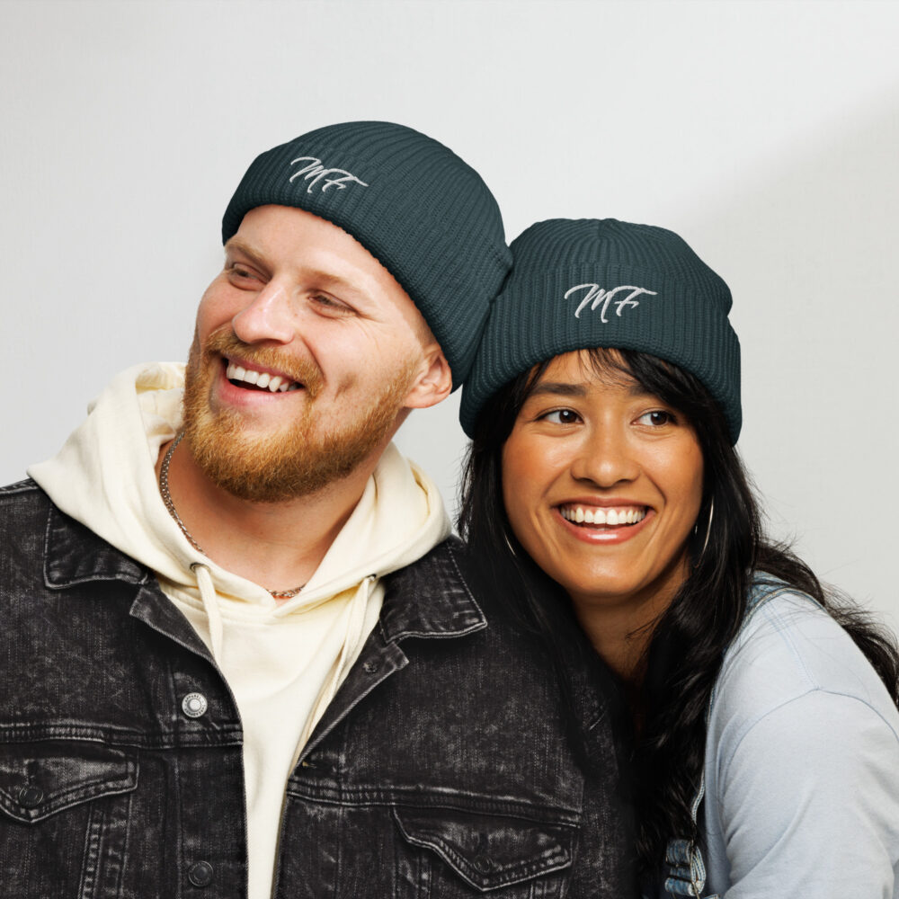 MF Fisherman beanie - Image 5