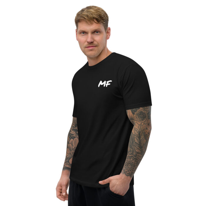 Fitted MF Short Sleeve T-shirt