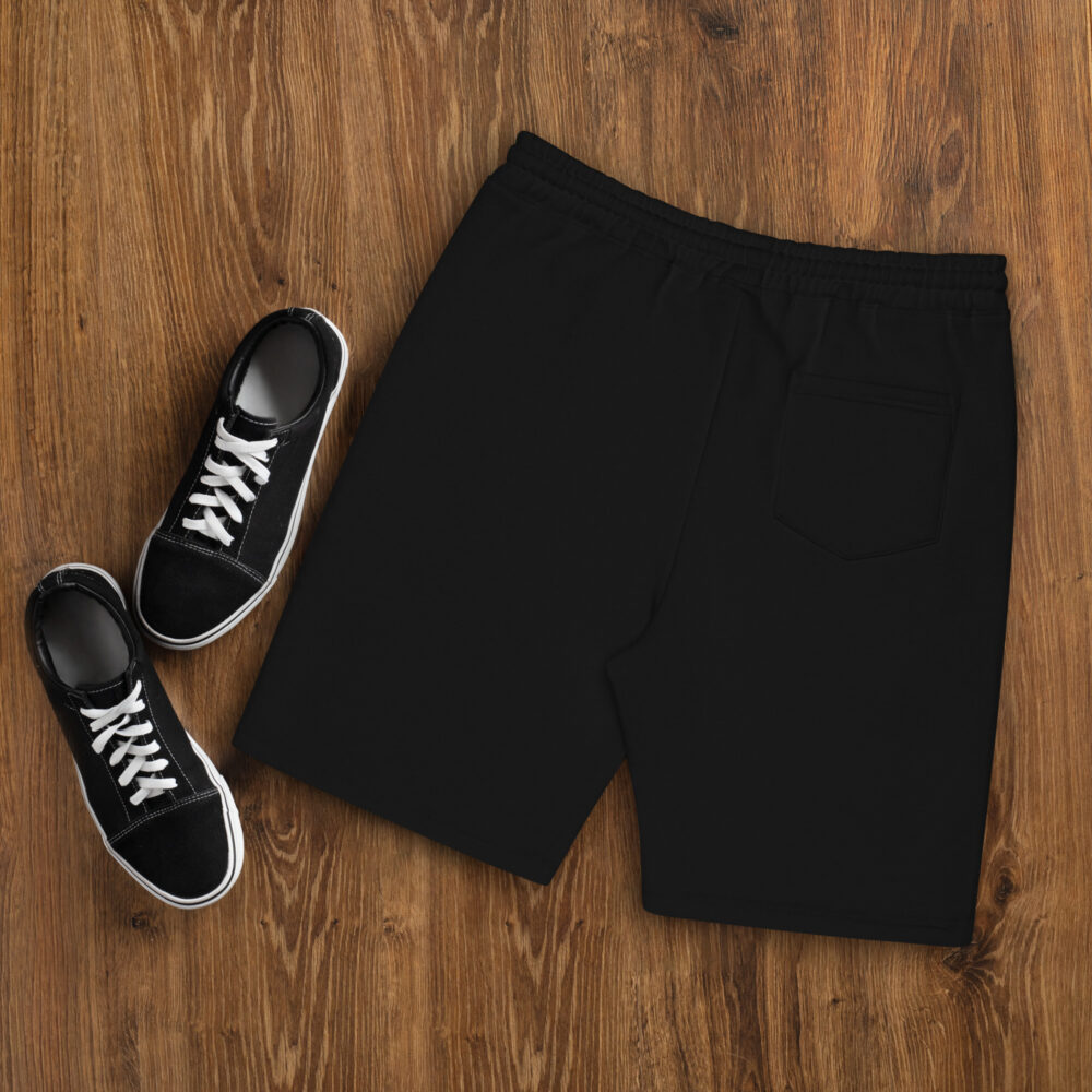 MF Men's fleece shorts - Image 7