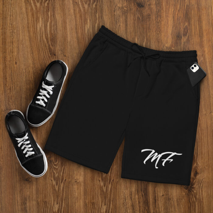 MF Men's fleece shorts