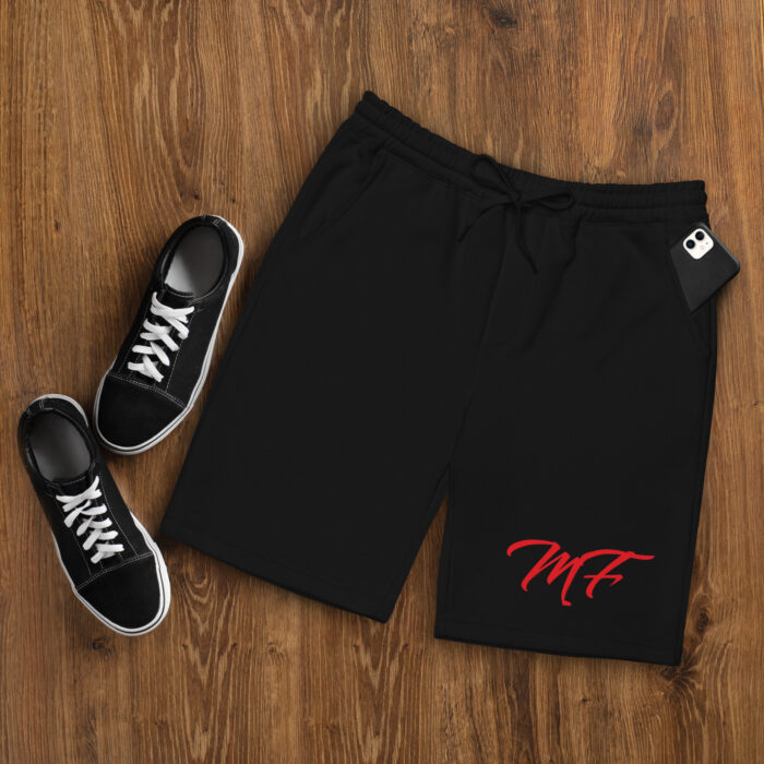 MF Men's fleece shorts