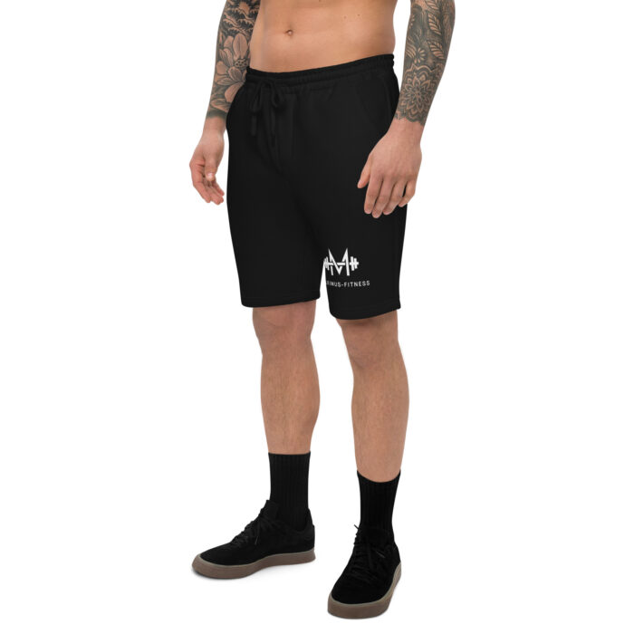 Maximus-Fitness Men's fleece shorts