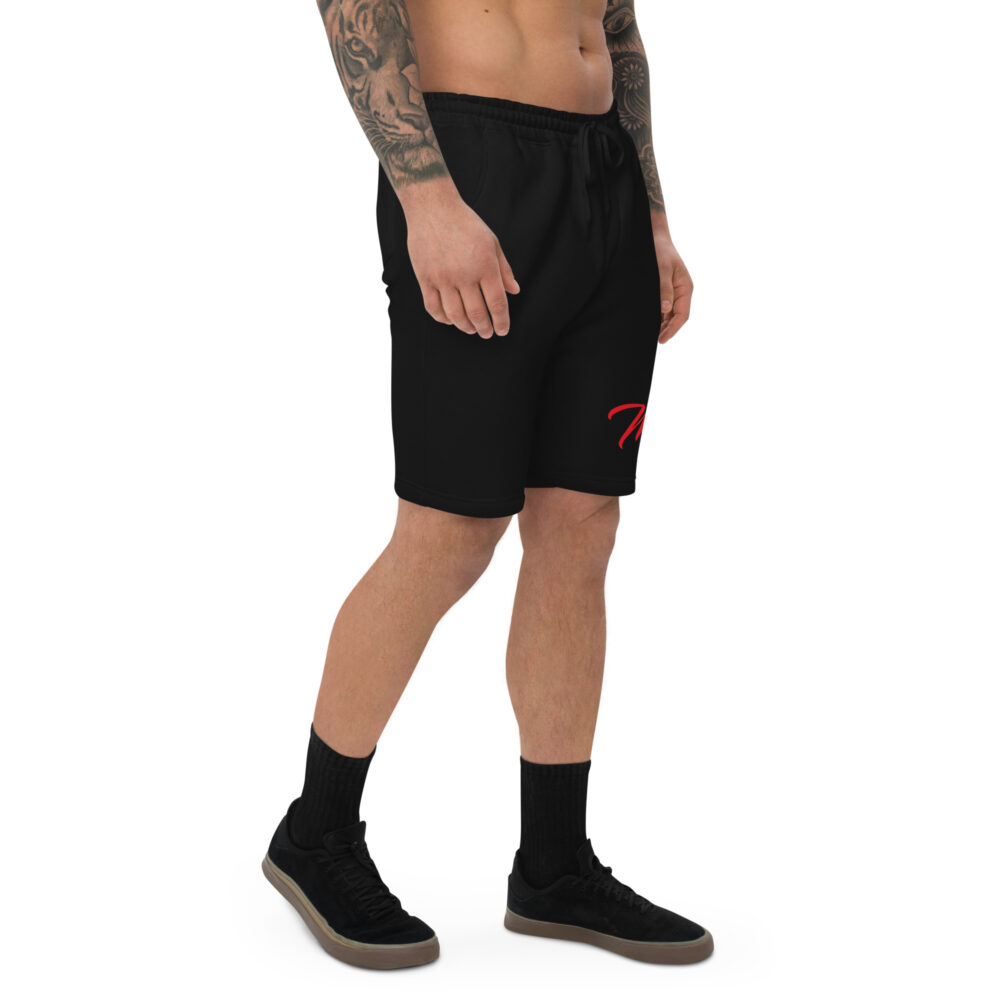 MF Men's fleece shorts - Image 6