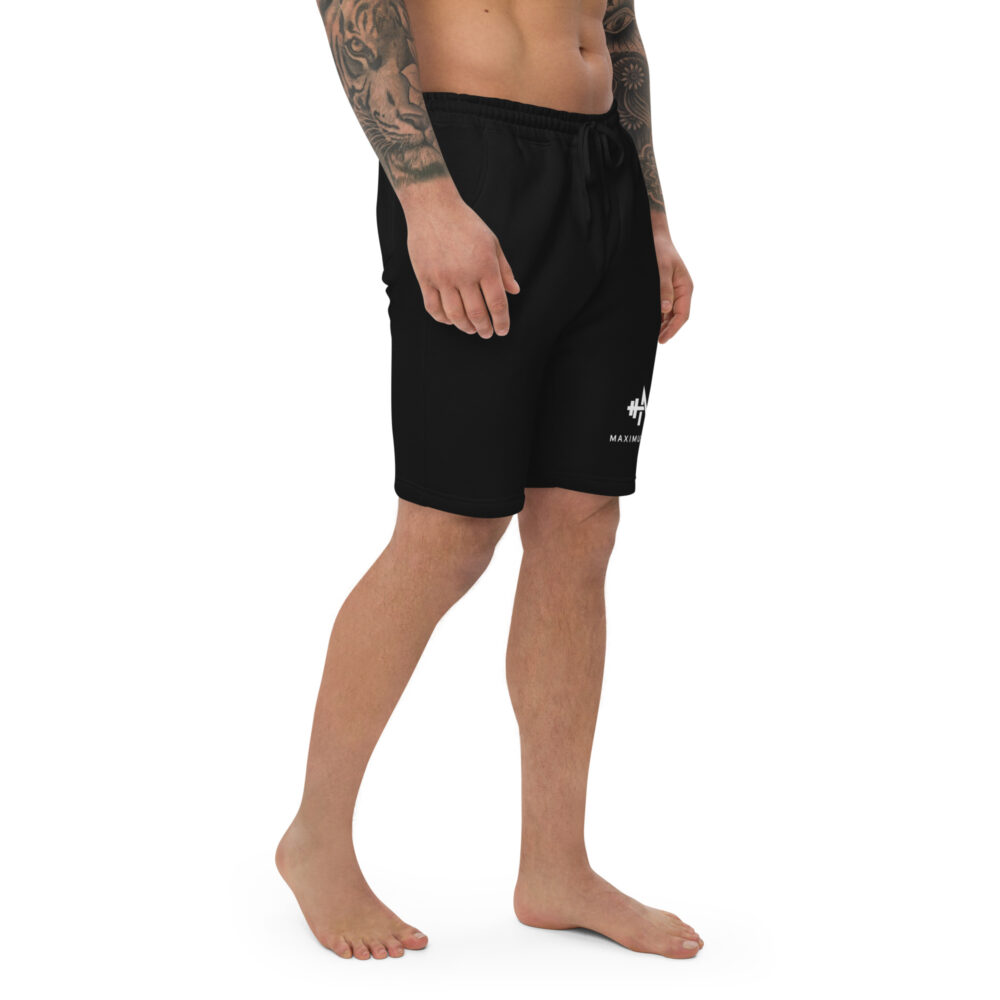 Maximus-Fitness Men's fleece shorts - Image 3