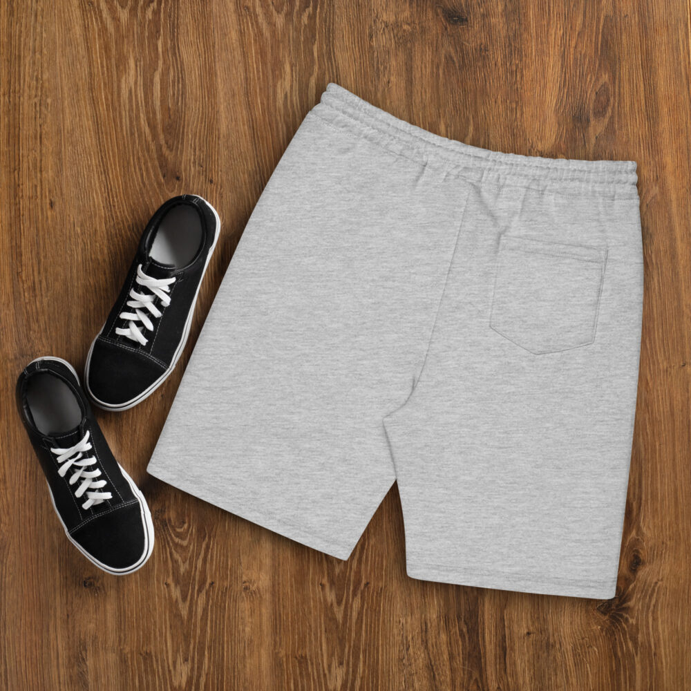 MF Men's fleece shorts - Image 9
