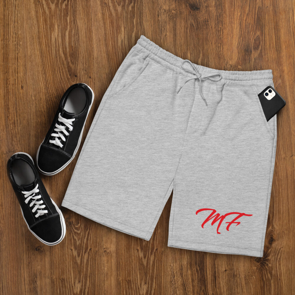 MF Men's fleece shorts - Image 8