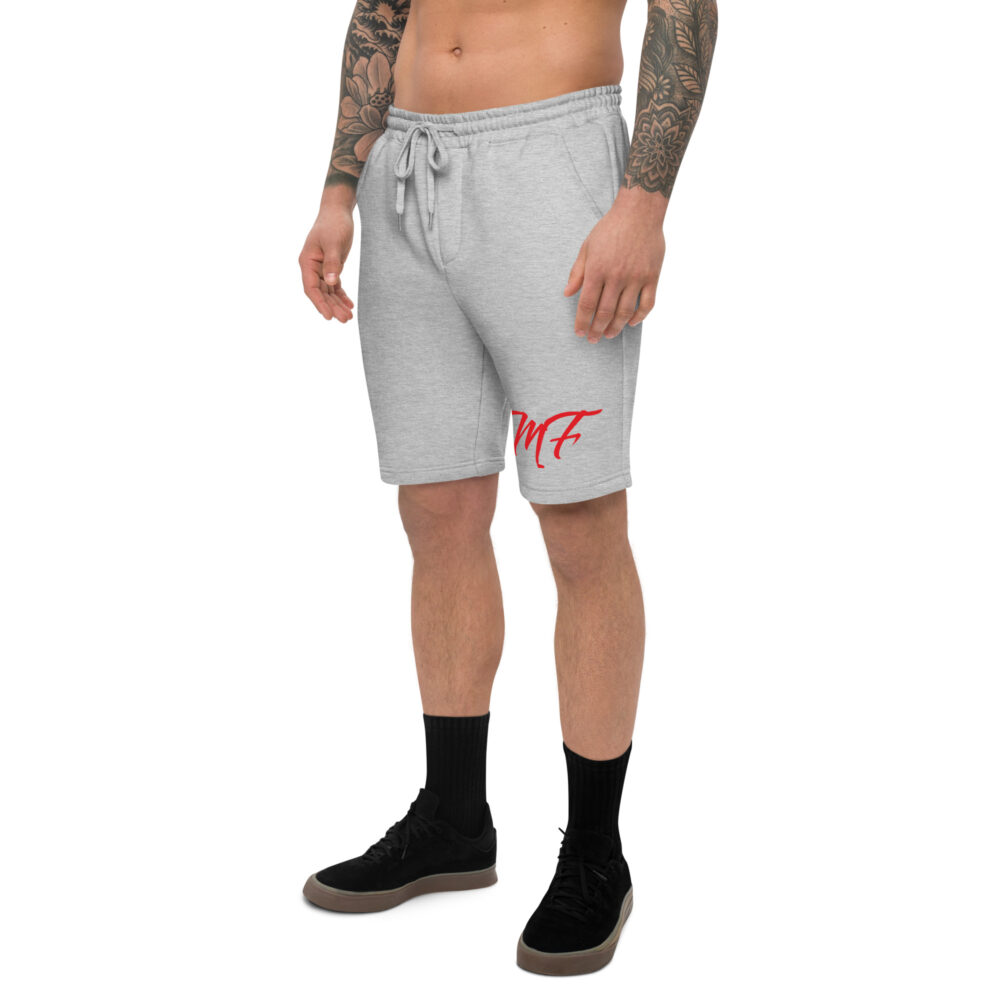 MF Men's fleece shorts - Image 2
