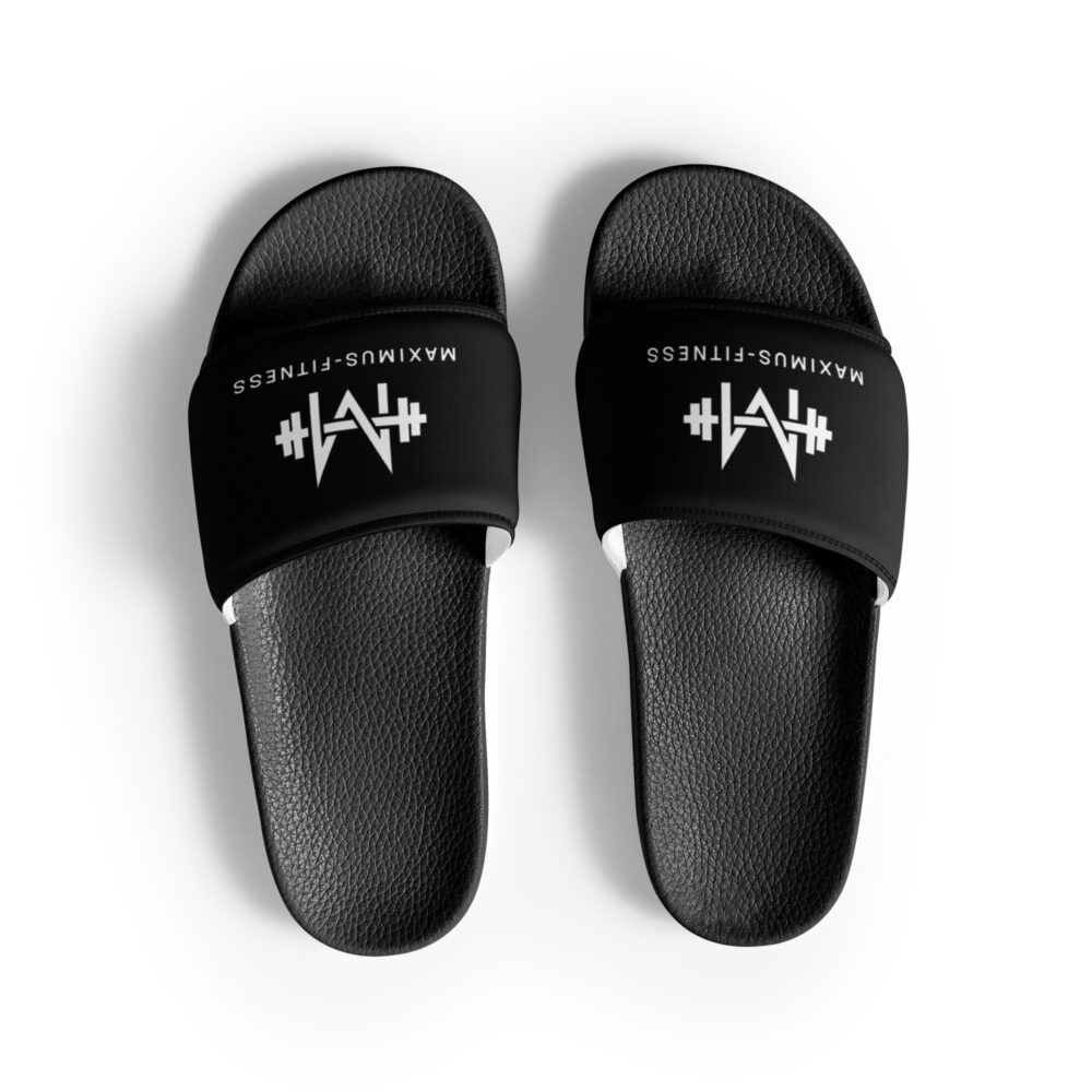 Maximus-Fitness Men’s slides - Image 2