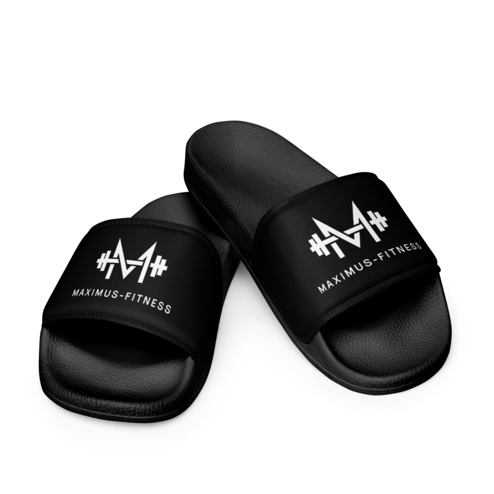 Maximus-Fitness Men’s slides - Image 3