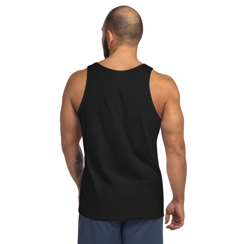 Maximus-Fitness Men's Tank Top - Image 3