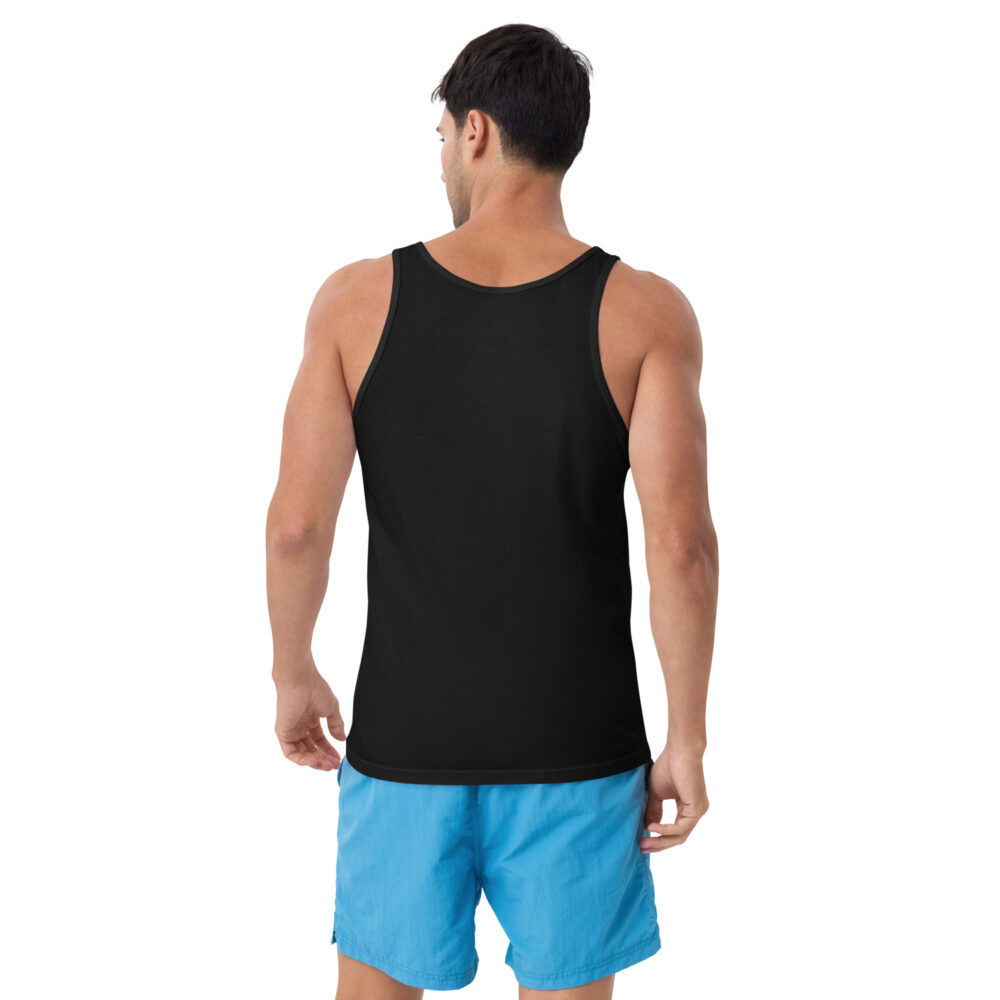 Maximus-Fitness Men's Tank Top - Image 4