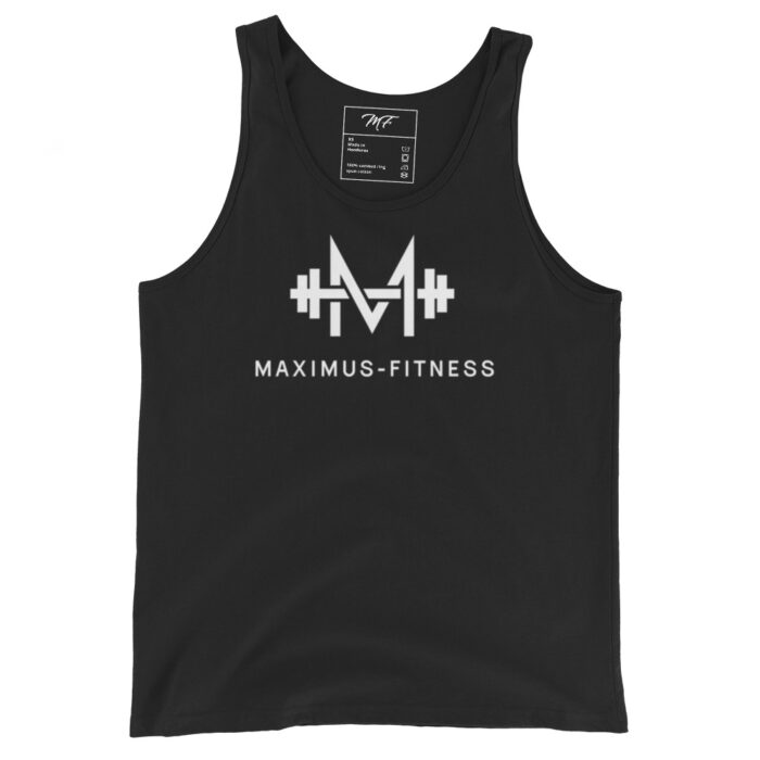Maximus-Fitness Men's Tank Top