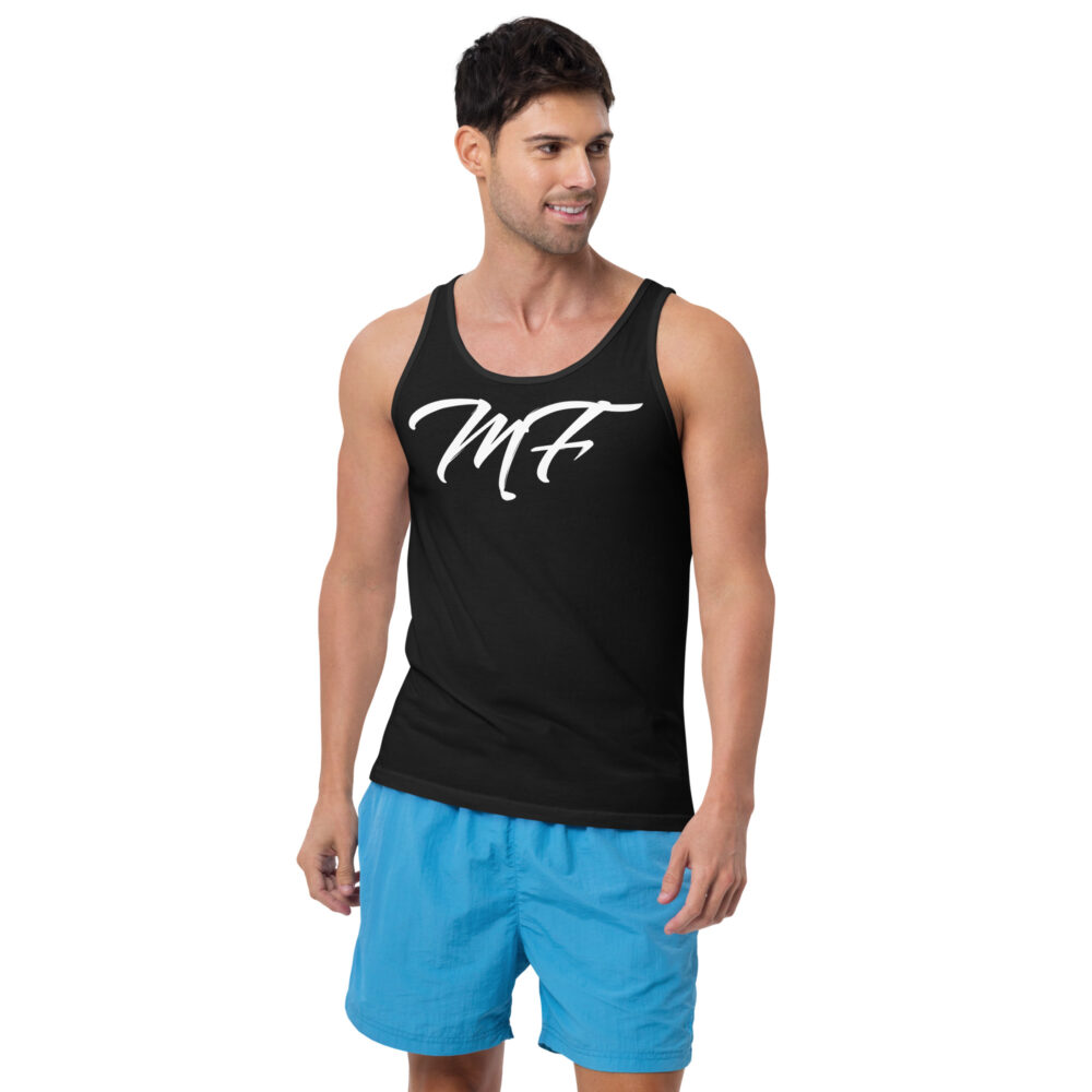 MF Men's Tank Top - Image 4