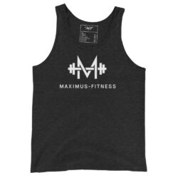 Maximus-Fitness Men's Tank Top - Image 11