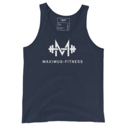 Maximus-Fitness Men's Tank Top - Image 9
