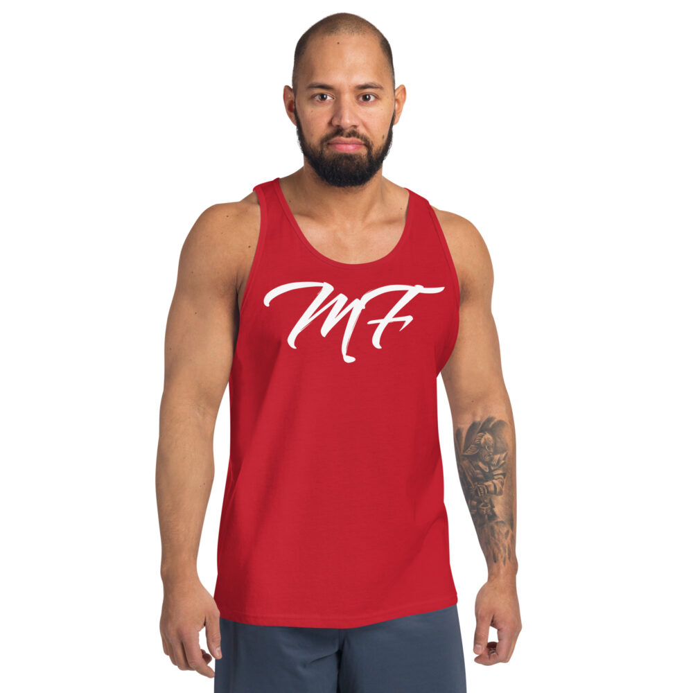 MF Men's Tank Top - Image 6