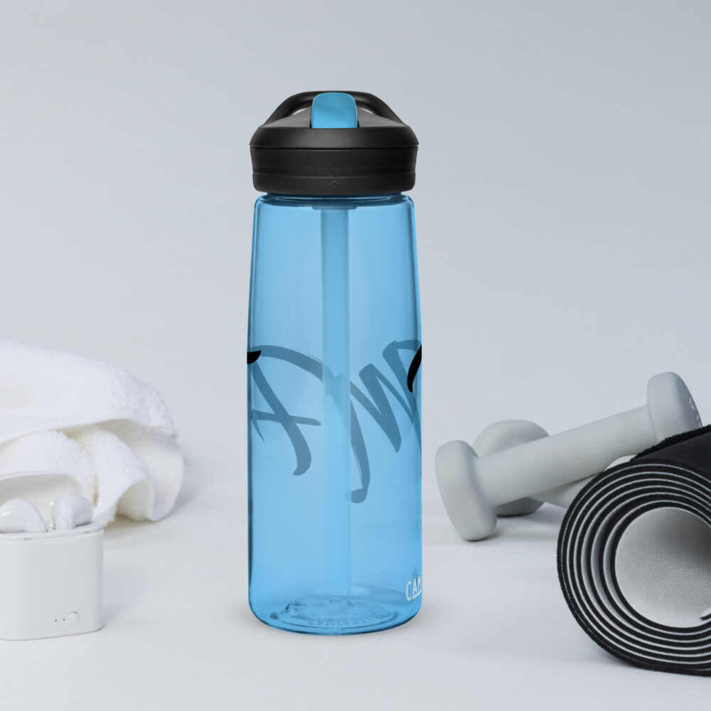 MF Sports water bottle - Image 7