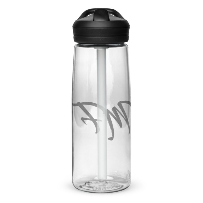 MF Sports water bottle