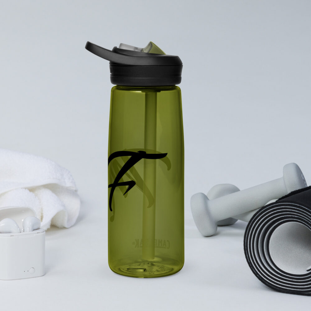 MF Sports water bottle - Image 3