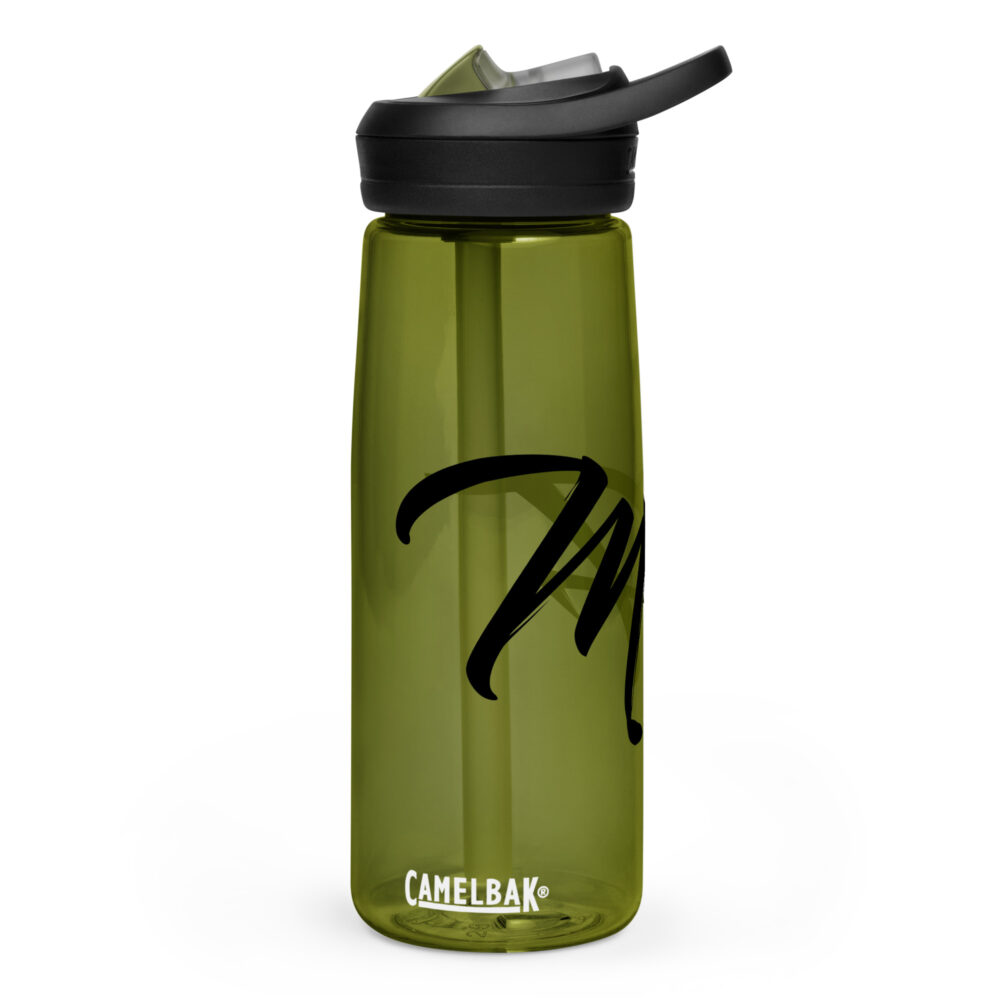 MF Sports water bottle - Image 9