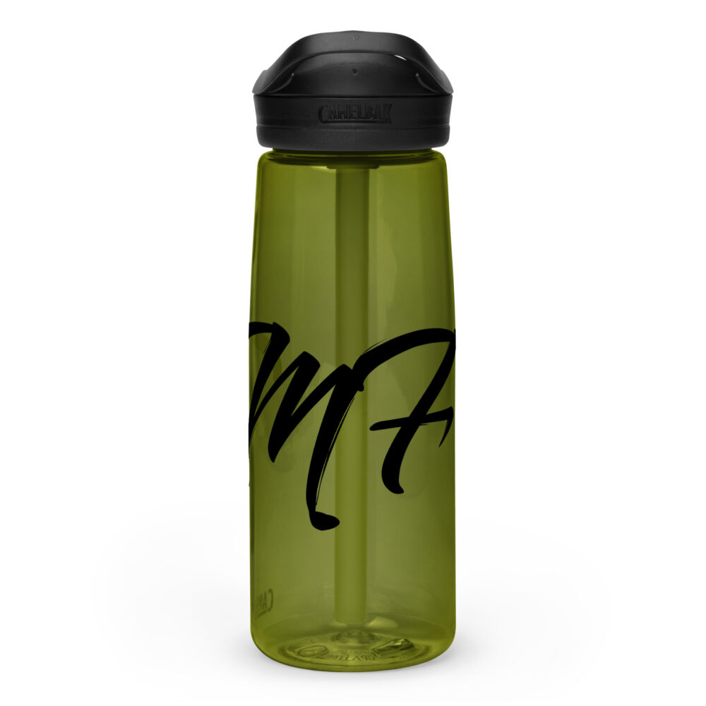 MF Sports water bottle - Image 10
