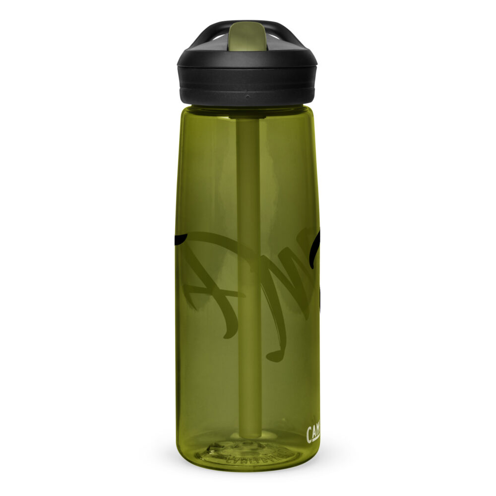 MF Sports water bottle