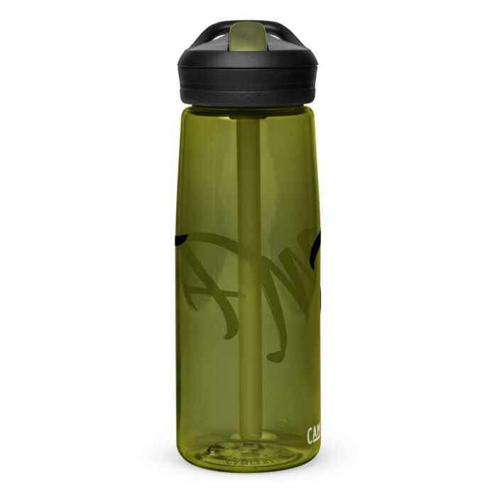 MF Sports water bottle