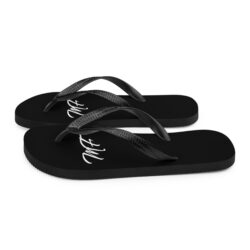 Black MF Flip-Flops - Image 5
