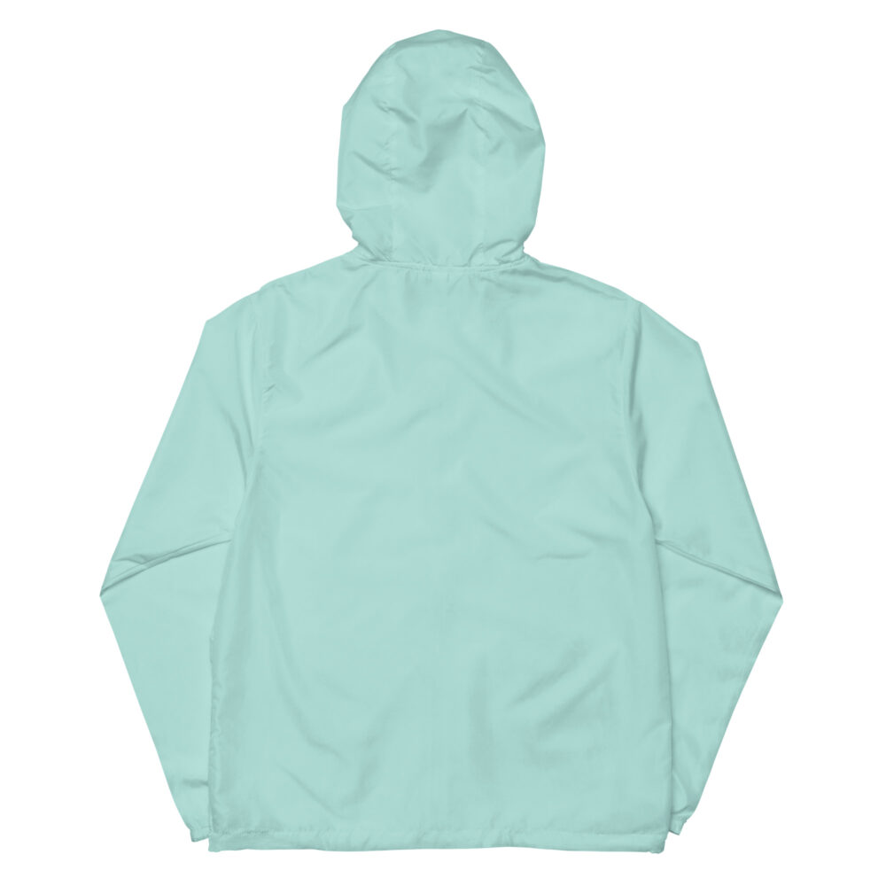 Women MF lightweight zip up windbreaker - Image 8