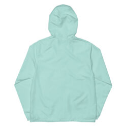 Women MF lightweight zip up windbreaker - Image 8