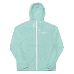 Women MF lightweight zip up windbreaker - Image 7