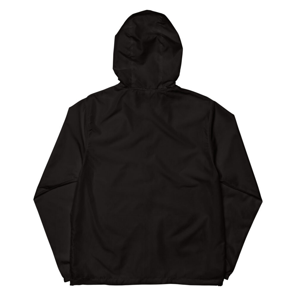 MF Unisex lightweight zip up windbreaker - Image 11