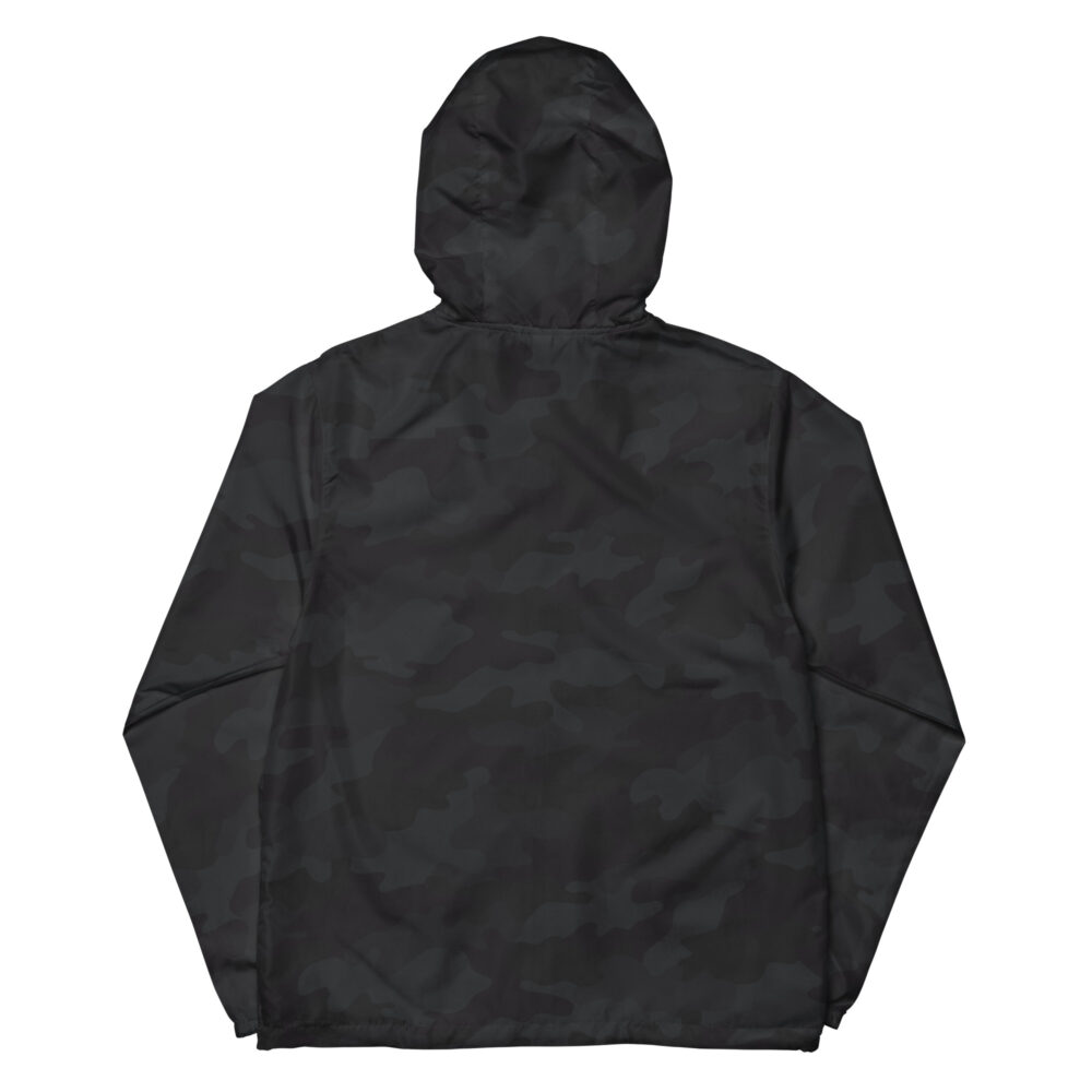 MF Unisex lightweight zip up windbreaker - Image 19