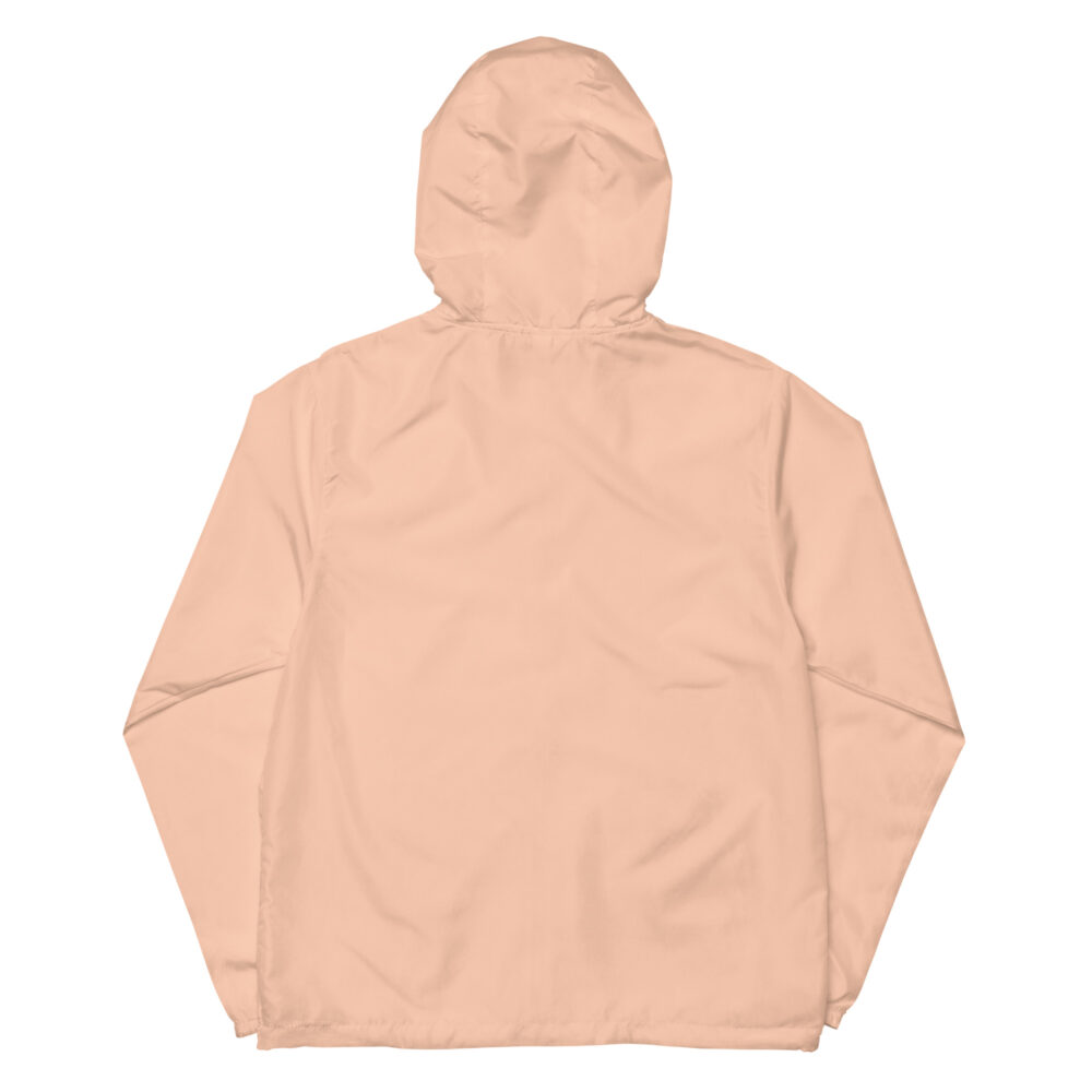 Women MF lightweight zip up windbreaker - Image 6
