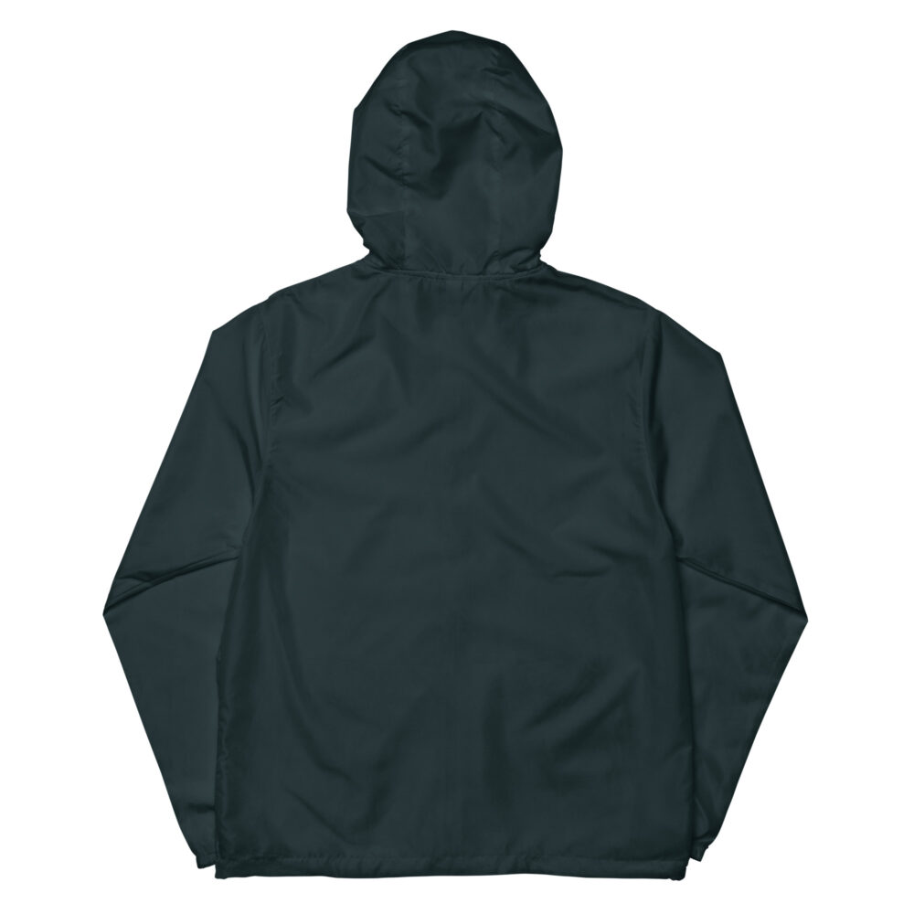 MF Unisex lightweight zip up windbreaker - Image 13