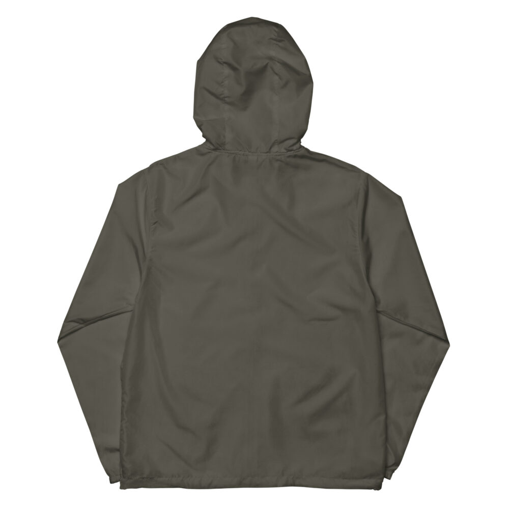 MF Unisex lightweight zip up windbreaker - Image 17
