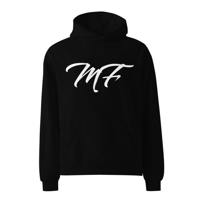 MF Unisex oversized hoodie