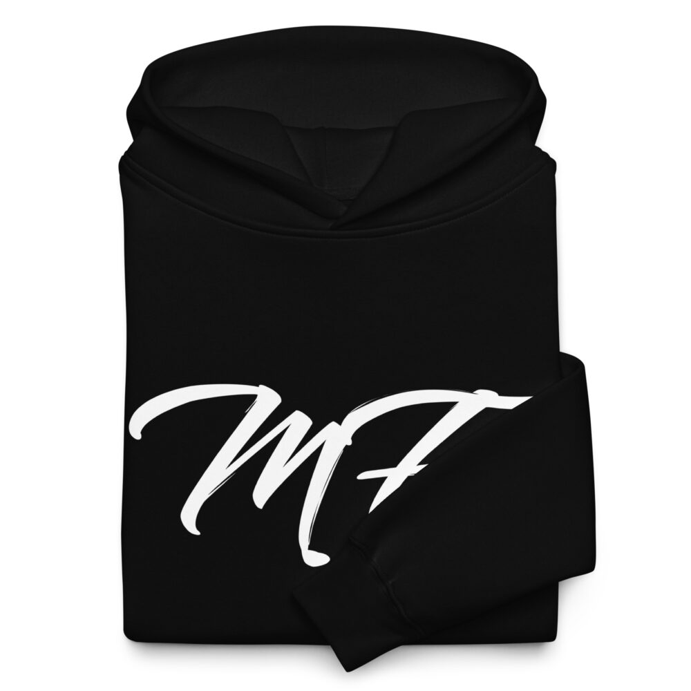 MF Unisex oversized hoodie - Image 2