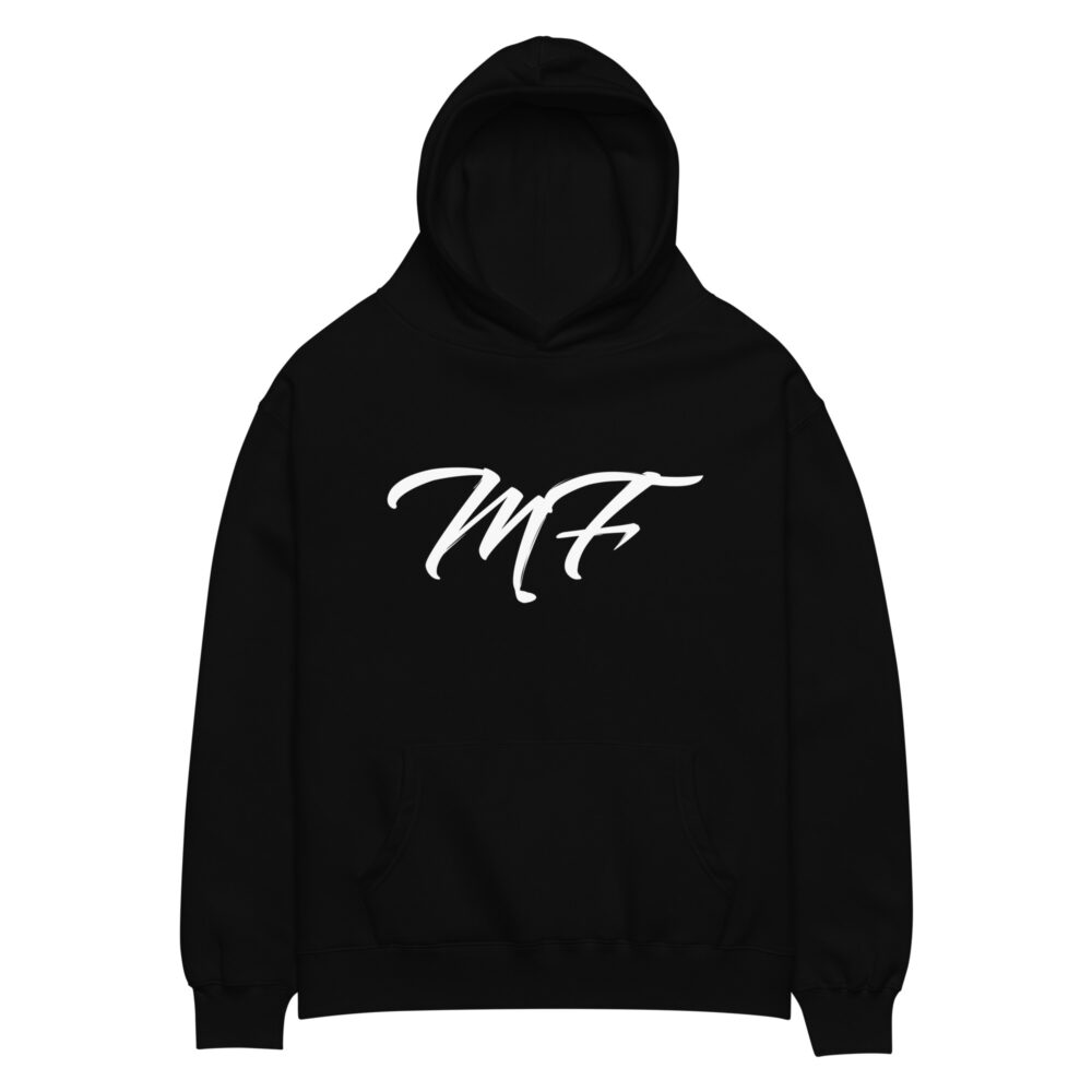 MF Unisex oversized hoodie - Image 5