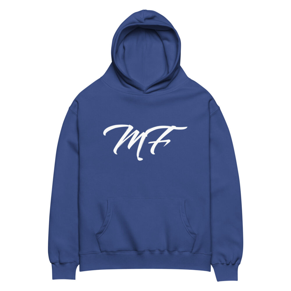 MF Unisex oversized hoodie - Image 8