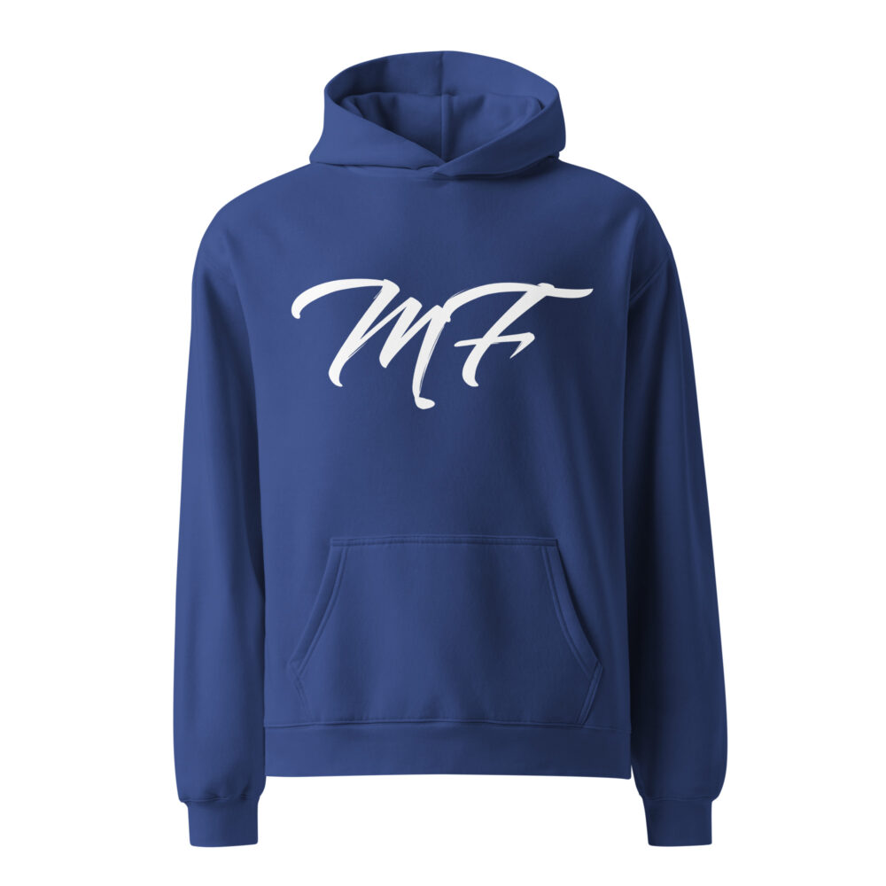 MF Unisex oversized hoodie - Image 11